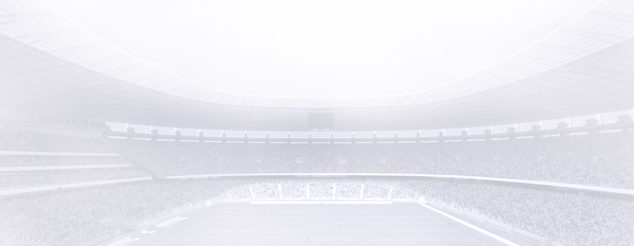 Stadium decorative bright background