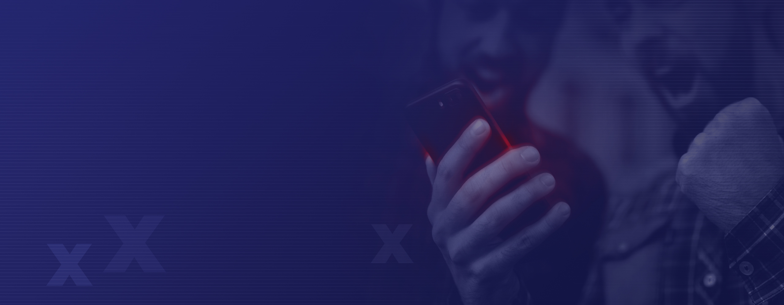 Decorative ads fans background