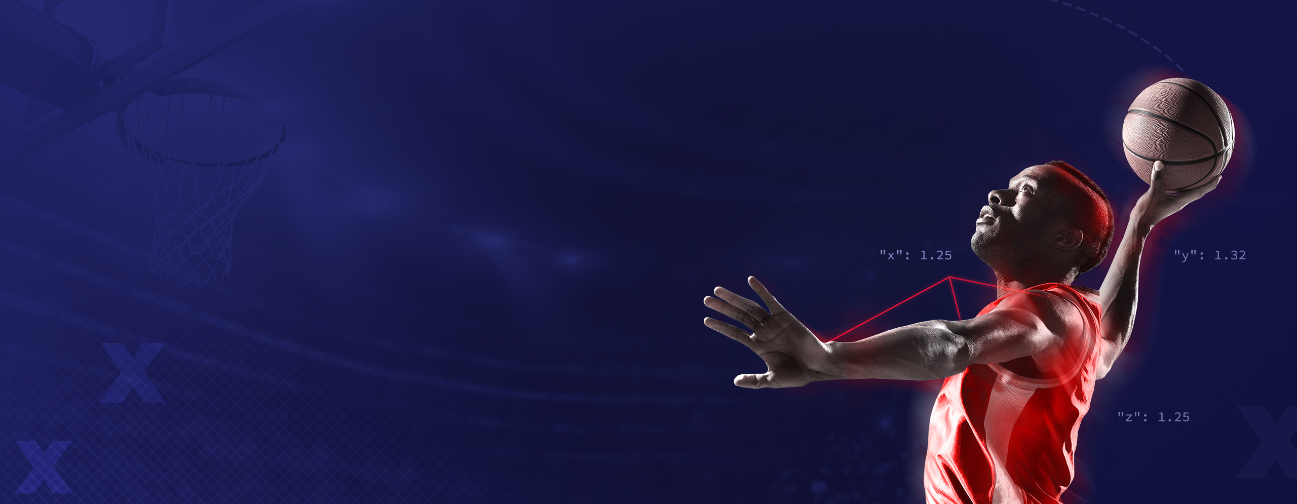 Synergy Sports Decorative header