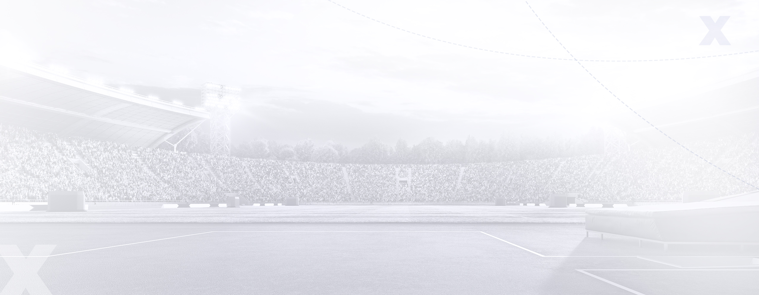 Decorative Stadium background