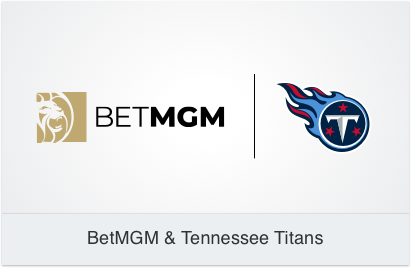 BetMGM & Tennessee Titans