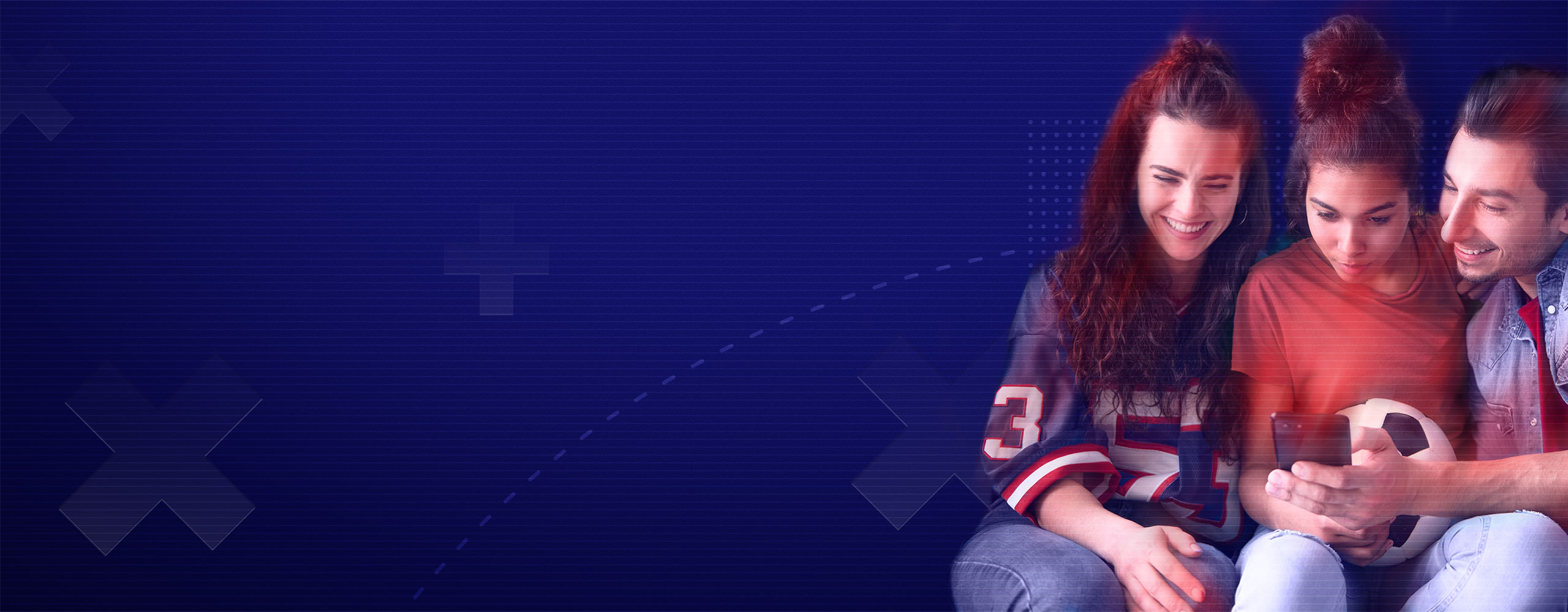 Decorative Ads Header