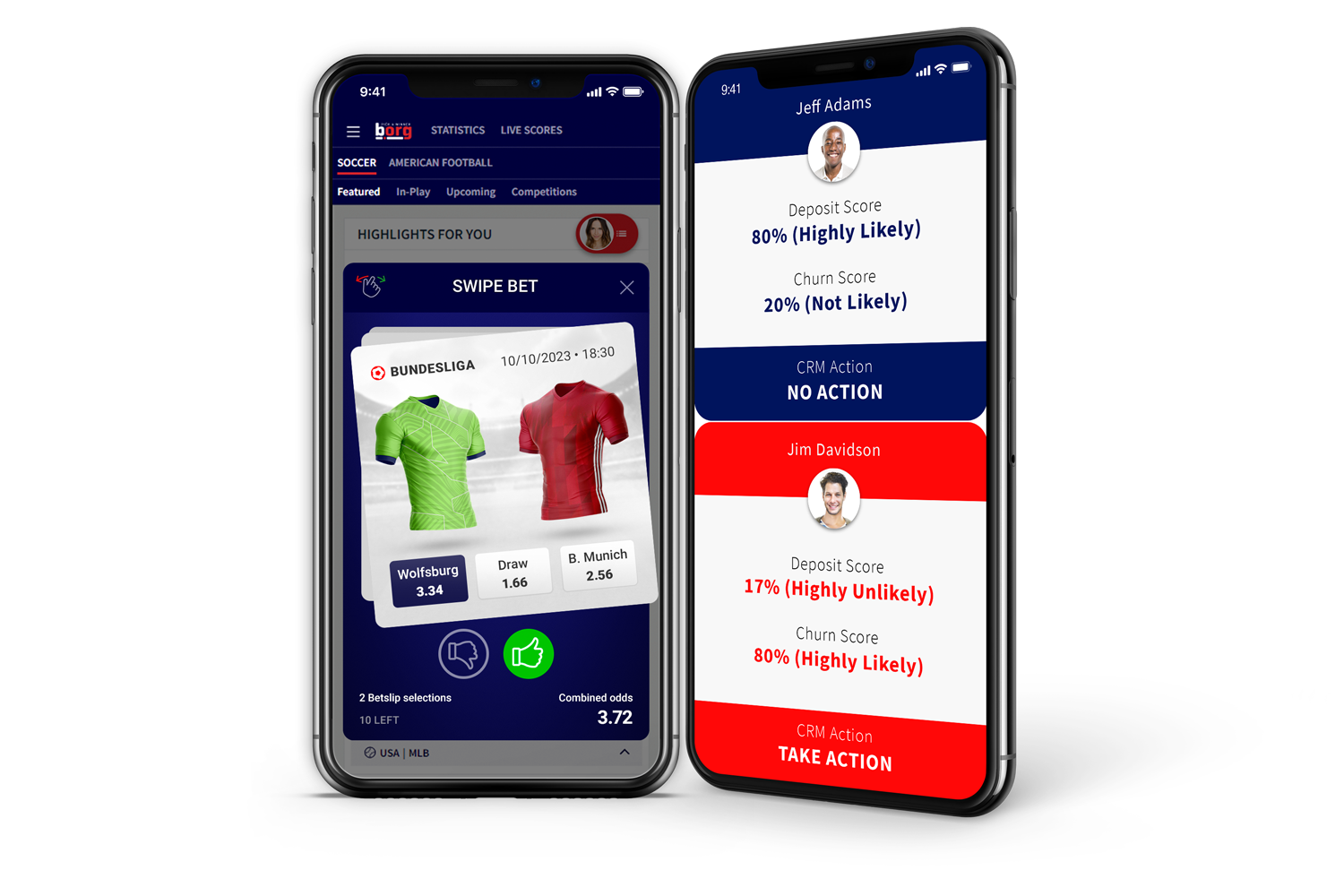 VAIX Phones Retention Services