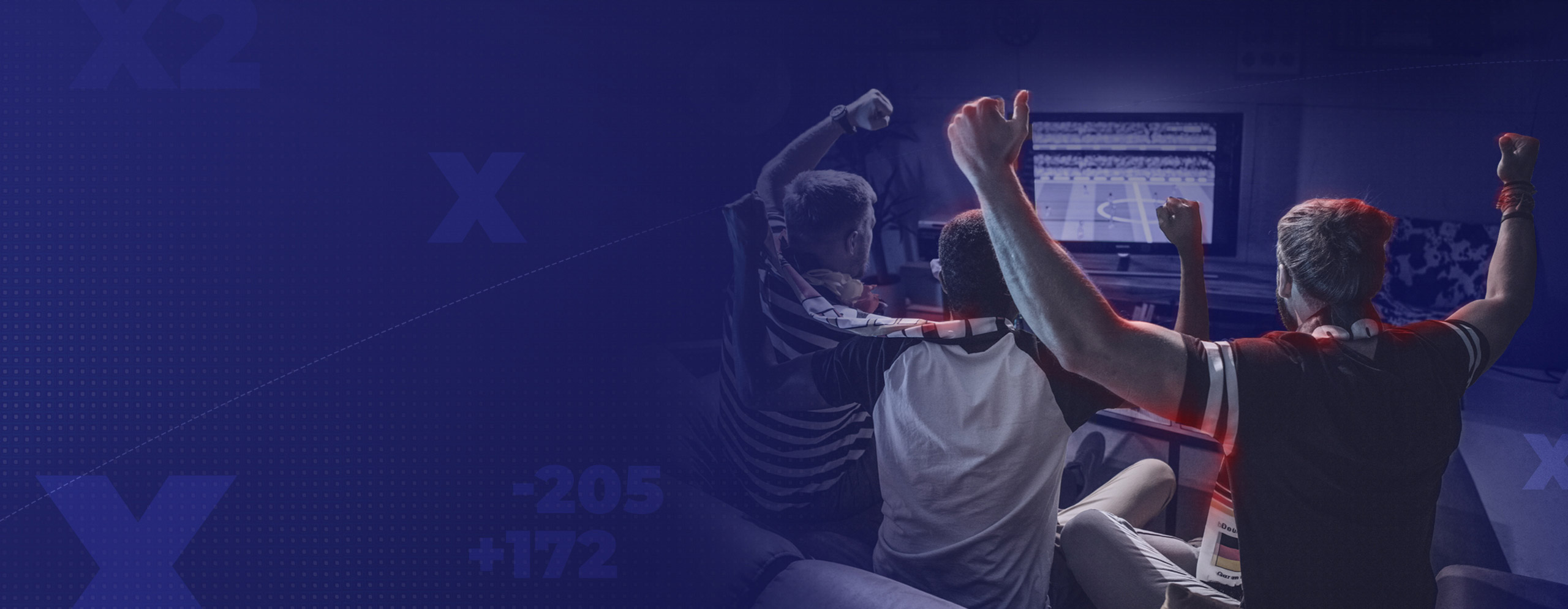 Decorative Header Fans