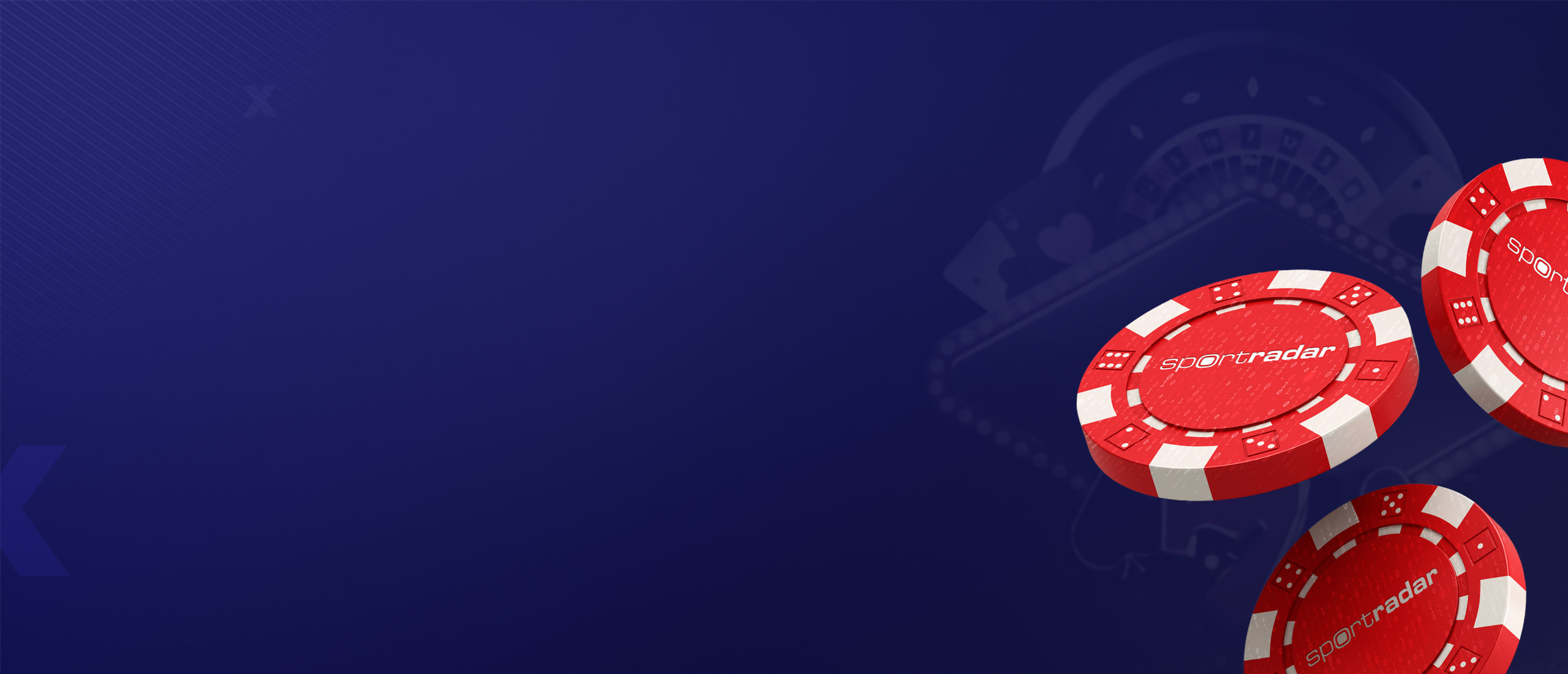 Decorative Casino chips