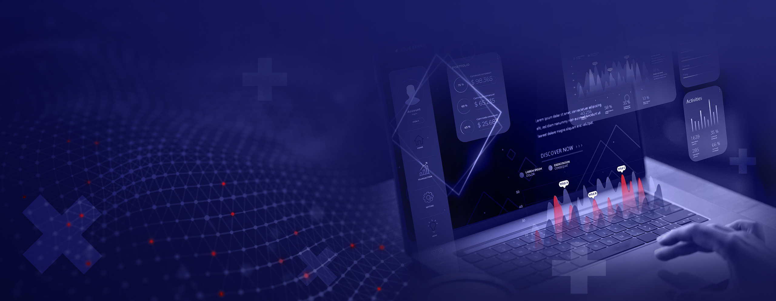 Regulatory Services Datasets & Dashboards header